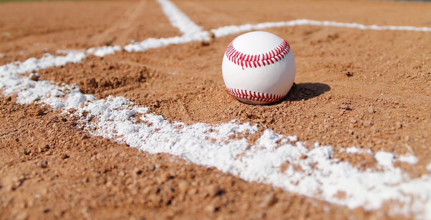 baseball field