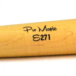 e271 pro maple bat barrel